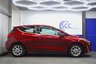 USED 2017 67 FORD FIESTA 1.1 Ti-VCT Zetec Hatchback 3dr Petrol Manual Euro 6 (s/s) (85 ps) Car Play - Low Miles - Cruise Control