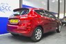 USED 2017 67 FORD FIESTA 1.1 Ti-VCT Zetec Hatchback 3dr Petrol Manual Euro 6 (s/s) (85 ps) Car Play - Low Miles - Cruise Control