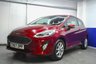 USED 2017 67 FORD FIESTA 1.1 Ti-VCT Zetec Hatchback 3dr Petrol Manual Euro 6 (s/s) (85 ps) Car Play - Low Miles - Cruise Control