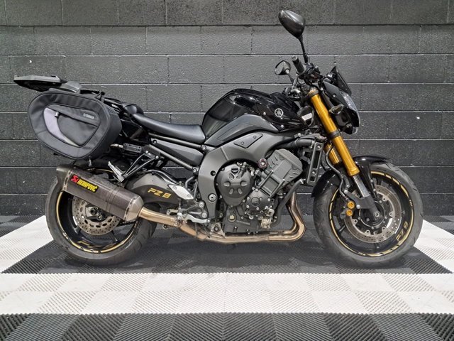 View our YAMAHA FZ8