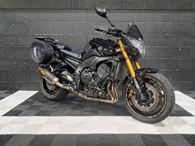 View our YAMAHA FZ8