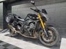 USED 2012 12 YAMAHA FZ8 FINANCE SPECIALISTS APPLY NOW LOW RATE FINANCE DELIVERY AVAILABLE