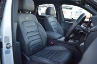 USED 2021 21 VOLKSWAGEN TOUAREG 3.0 TDI V6 Black Edition SUV 5dr Diesel Tiptronic 4Motion Euro 6 (s/s) (286 ps) PAN ROOF / FULL VW HISTORY