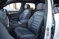 USED 2021 21 VOLKSWAGEN TOUAREG 3.0 TDI V6 Black Edition SUV 5dr Diesel Tiptronic 4Motion Euro 6 (s/s) (286 ps) PAN ROOF / FULL VW HISTORY