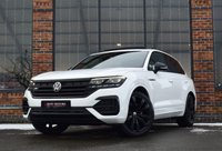 USED 2021 21 VOLKSWAGEN TOUAREG 3.0 TDI V6 Black Edition SUV 5dr Diesel Tiptronic 4Motion Euro 6 (s/s) (286 ps) PAN ROOF / FULL VW HISTORY