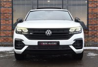 USED 2021 21 VOLKSWAGEN TOUAREG 3.0 TDI V6 Black Edition SUV 5dr Diesel Tiptronic 4Motion Euro 6 (s/s) (286 ps) PAN ROOF / FULL VW HISTORY