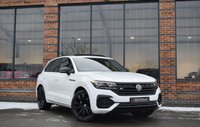 USED 2021 21 VOLKSWAGEN TOUAREG 3.0 TDI V6 Black Edition SUV 5dr Diesel Tiptronic 4Motion Euro 6 (s/s) (286 ps) PAN ROOF / FULL VW HISTORY