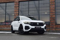 USED 2021 21 VOLKSWAGEN TOUAREG 3.0 TDI V6 Black Edition SUV 5dr Diesel Tiptronic 4Motion Euro 6 (s/s) (286 ps) PAN ROOF / FULL VW HISTORY