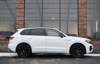 USED 2021 21 VOLKSWAGEN TOUAREG 3.0 TDI V6 Black Edition SUV 5dr Diesel Tiptronic 4Motion Euro 6 (s/s) (286 ps) PAN ROOF / FULL VW HISTORY