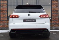 USED 2021 21 VOLKSWAGEN TOUAREG 3.0 TDI V6 Black Edition SUV 5dr Diesel Tiptronic 4Motion Euro 6 (s/s) (286 ps) PAN ROOF / FULL VW HISTORY