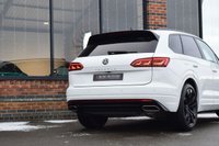 USED 2021 21 VOLKSWAGEN TOUAREG 3.0 TDI V6 Black Edition SUV 5dr Diesel Tiptronic 4Motion Euro 6 (s/s) (286 ps) PAN ROOF / FULL VW HISTORY