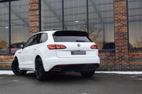 USED 2021 21 VOLKSWAGEN TOUAREG 3.0 TDI V6 Black Edition SUV 5dr Diesel Tiptronic 4Motion Euro 6 (s/s) (286 ps) PAN ROOF / FULL VW HISTORY