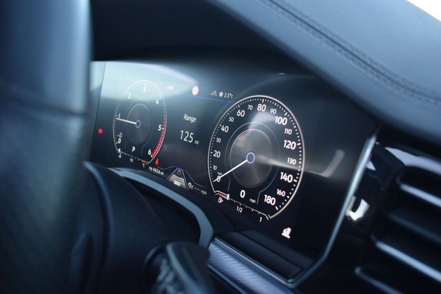 2021 Volkswagen Touareg 3L Black Edition 5dr - Photo 12