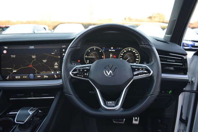 2021 Volkswagen Touareg 3L Black Edition 5dr - Photo 10