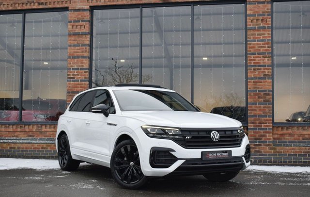 2021 Volkswagen Touareg 3L Black Edition 5dr - Photo 5