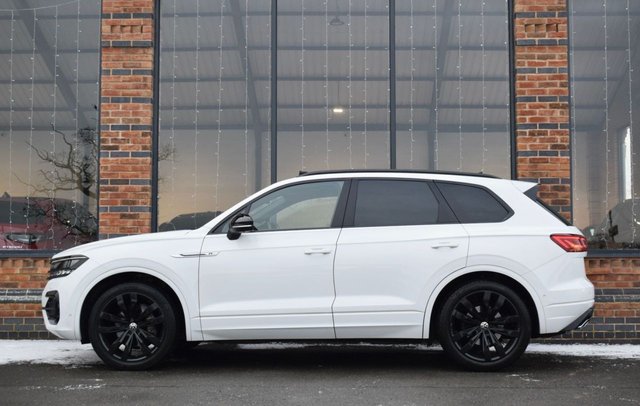 2021 Volkswagen Touareg 3L Black Edition 5dr - Photo 9