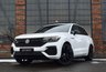 USED 2021 21 VOLKSWAGEN TOUAREG 3.0 TDI V6 Black Edition SUV 5dr Diesel Tiptronic 4Motion Euro 6 (s/s) (286 ps) PAN ROOF / FULL VW HISTORY