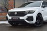 USED 2021 21 VOLKSWAGEN TOUAREG 3.0 TDI V6 Black Edition SUV 5dr Diesel Tiptronic 4Motion Euro 6 (s/s) (286 ps) PAN ROOF / FULL VW HISTORY