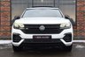 USED 2021 21 VOLKSWAGEN TOUAREG 3.0 TDI V6 Black Edition SUV 5dr Diesel Tiptronic 4Motion Euro 6 (s/s) (286 ps) PAN ROOF / FULL VW HISTORY
