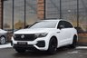 USED 2021 21 VOLKSWAGEN TOUAREG 3.0 TDI V6 Black Edition SUV 5dr Diesel Tiptronic 4Motion Euro 6 (s/s) (286 ps) PAN ROOF / FULL VW HISTORY