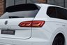 USED 2021 21 VOLKSWAGEN TOUAREG 3.0 TDI V6 Black Edition SUV 5dr Diesel Tiptronic 4Motion Euro 6 (s/s) (286 ps) PAN ROOF / FULL VW HISTORY