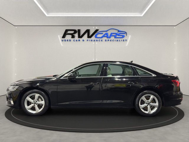 2022 Audi A6 Saloon 2L Sport 4dr - Photo 2