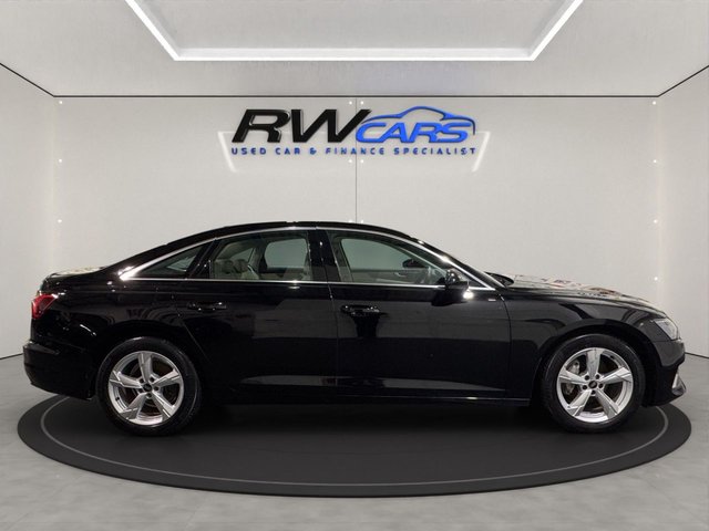 2022 Audi A6 Saloon 2L Sport 4dr - Photo 5