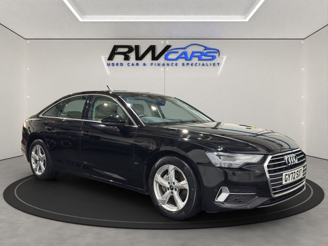 2022 Audi A6 Saloon 2L Sport 4dr - Photo 6