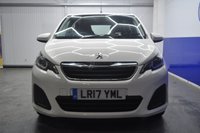 USED 2017 17 PEUGEOT 108 1.0 Active Hatchback 5dr Petrol Manual Euro 6 (68 ps) DAB Radio - Cruise Control - Bluetooth