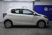 USED 2017 17 PEUGEOT 108 1.0 Active Hatchback 5dr Petrol Manual Euro 6 (68 ps) DAB Radio - Cruise Control - Bluetooth