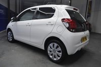 USED 2017 17 PEUGEOT 108 1.0 Active Hatchback 5dr Petrol Manual Euro 6 (68 ps) DAB Radio - Cruise Control - Bluetooth