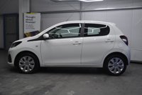 USED 2017 17 PEUGEOT 108 1.0 Active Hatchback 5dr Petrol Manual Euro 6 (68 ps) DAB Radio - Cruise Control - Bluetooth