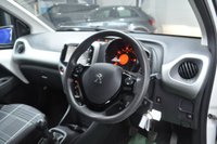 USED 2017 17 PEUGEOT 108 1.0 Active Hatchback 5dr Petrol Manual Euro 6 (68 ps) DAB Radio - Cruise Control - Bluetooth