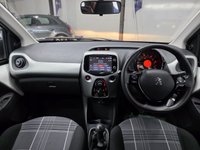 USED 2017 17 PEUGEOT 108 1.0 Active Hatchback 5dr Petrol Manual Euro 6 (68 ps) DAB Radio - Cruise Control - Bluetooth