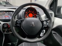 USED 2017 17 PEUGEOT 108 1.0 Active Hatchback 5dr Petrol Manual Euro 6 (68 ps) DAB Radio - Cruise Control - Bluetooth