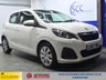 USED 2017 17 PEUGEOT 108 1.0 Active Hatchback 5dr Petrol Manual Euro 6 (68 ps) DAB Radio - Cruise Control - Bluetooth