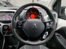 USED 2017 17 PEUGEOT 108 1.0 Active Hatchback 5dr Petrol Manual Euro 6 (68 ps) DAB Radio - Cruise Control - Bluetooth