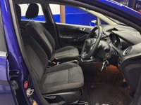USED 2014 14 FORD FIESTA 1.0T EcoBoost Zetec Hatchback 5dr Petrol Manual Euro 5 (s/s) (100 ps) 1 Owner - Super Low Miles - &pound;20 Tax