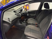 USED 2014 14 FORD FIESTA 1.0T EcoBoost Zetec Hatchback 5dr Petrol Manual Euro 5 (s/s) (100 ps) 1 Owner - Super Low Miles - &pound;20 Tax