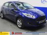 USED 2014 14 FORD FIESTA 1.0T EcoBoost Zetec Hatchback 5dr Petrol Manual Euro 5 (s/s) (100 ps) 1 Owner - Super Low Miles - &pound;20 Tax