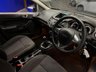 USED 2014 14 FORD FIESTA 1.0T EcoBoost Zetec Hatchback 5dr Petrol Manual Euro 5 (s/s) (100 ps) 1 Owner - Super Low Miles - &pound;20 Tax