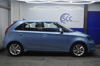 USED 2014 14 MG MG3 1.5 VTi-TECH 3Form Sport Hatchback 5dr Petrol Manual Euro 5 (106 ps) Air Conditioning - Bluetooth - Low Miles!