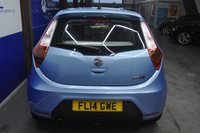 USED 2014 14 MG MG3 1.5 VTi-TECH 3Form Sport Hatchback 5dr Petrol Manual Euro 5 (106 ps) Air Conditioning - Bluetooth - Low Miles!