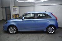 USED 2014 14 MG MG3 1.5 VTi-TECH 3Form Sport Hatchback 5dr Petrol Manual Euro 5 (106 ps) Air Conditioning - Bluetooth - Low Miles!