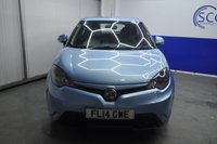 USED 2014 14 MG MG3 1.5 VTi-TECH 3Form Sport Hatchback 5dr Petrol Manual Euro 5 (106 ps) Air Conditioning - Bluetooth - Low Miles!