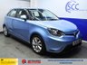 USED 2014 14 MG MG3 1.5 VTi-TECH 3Form Sport Hatchback 5dr Petrol Manual Euro 5 (106 ps) Air Conditioning - Bluetooth - Low Miles!