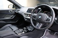 USED 2023 23 BMW 1 SERIES M135I 2.0 XDRIVE 5 DOOR DAKAR YELLOW II BODYKIT 19" HTDWHL