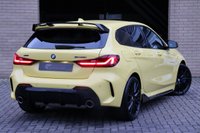 USED 2023 23 BMW 1 SERIES M135I 2.0 XDRIVE 5 DOOR DAKAR YELLOW II BODYKIT 19" HTDWHL
