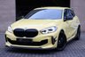 USED 2023 23 BMW 1 SERIES M135I 2.0 XDRIVE 5 DOOR DAKAR YELLOW II BODYKIT 19" HTDWHL