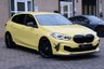 USED 2023 23 BMW 1 SERIES M135I 2.0 XDRIVE 5 DOOR DAKAR YELLOW II BODYKIT 19" HTDWHL